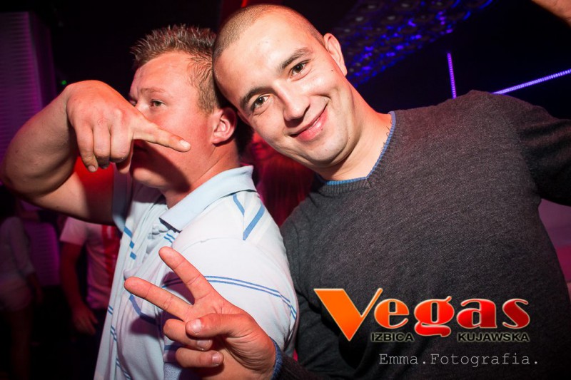 Weekend w klubie Vegas część I