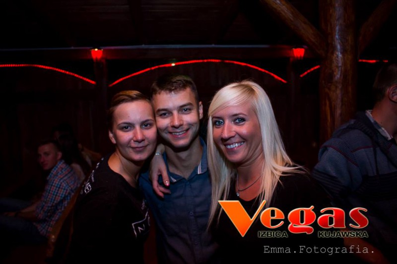 Weekend w klubie Vegas część I