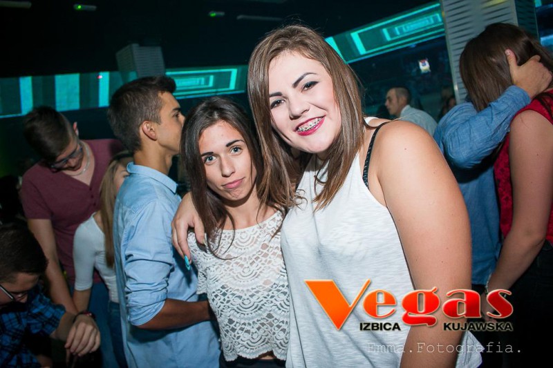 Weekend w klubie Vegas część I