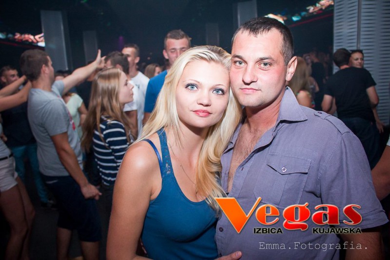 Weekend w klubie Vegas część I