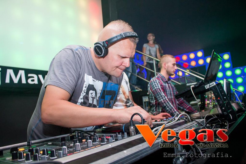 Weekend w klubie Vegas część I