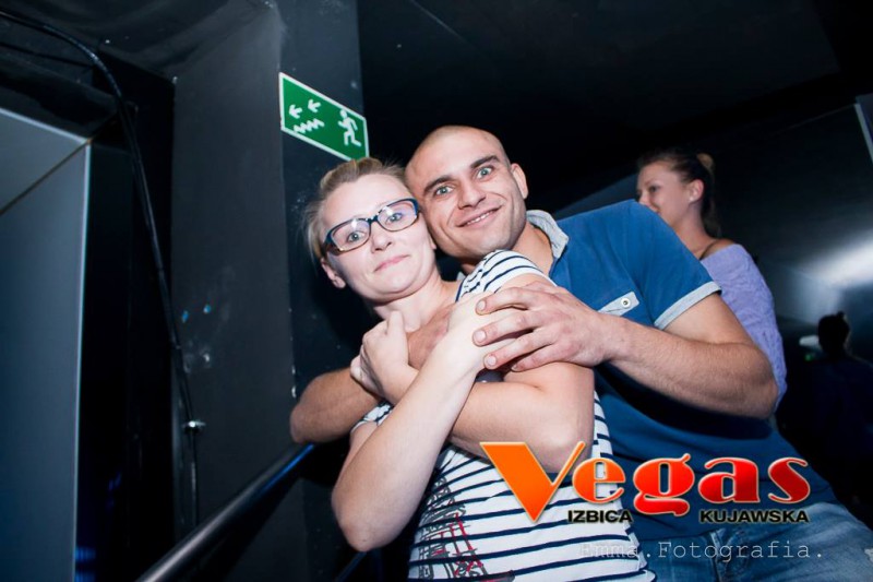 Weekend w klubie Vegas część I