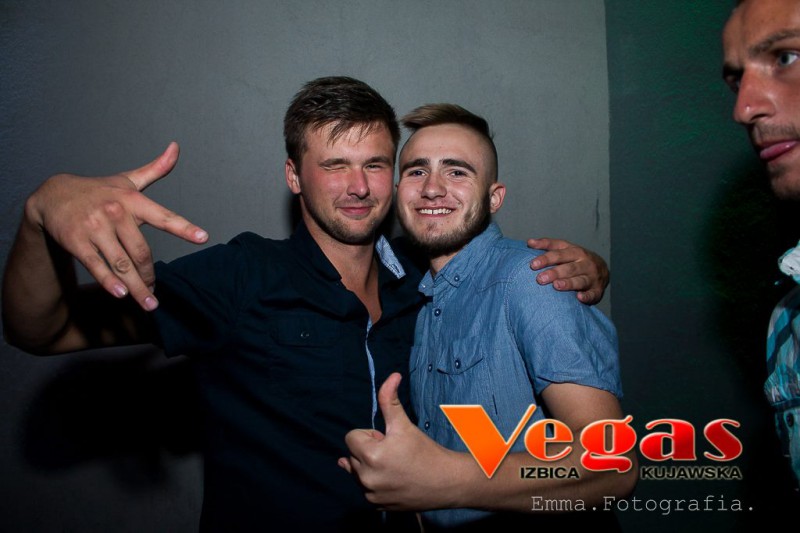 Weekend w klubie Vegas część I