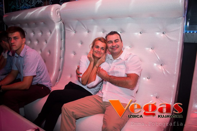 Weekend w klubie Vegas część I