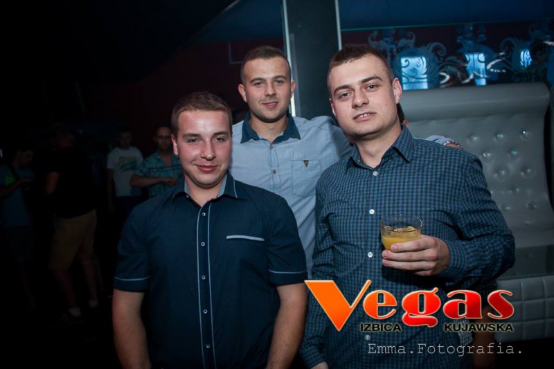 Weekend w klubie Vegas część I