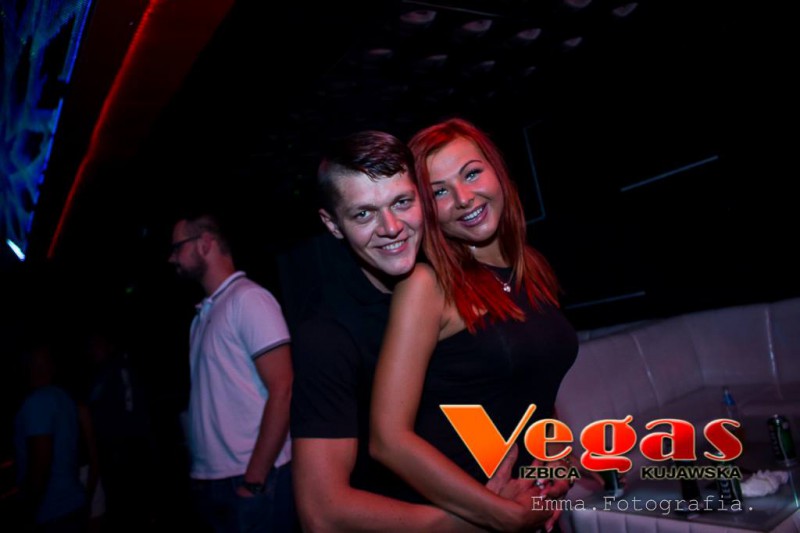 Weekend w klubie Vegas część I