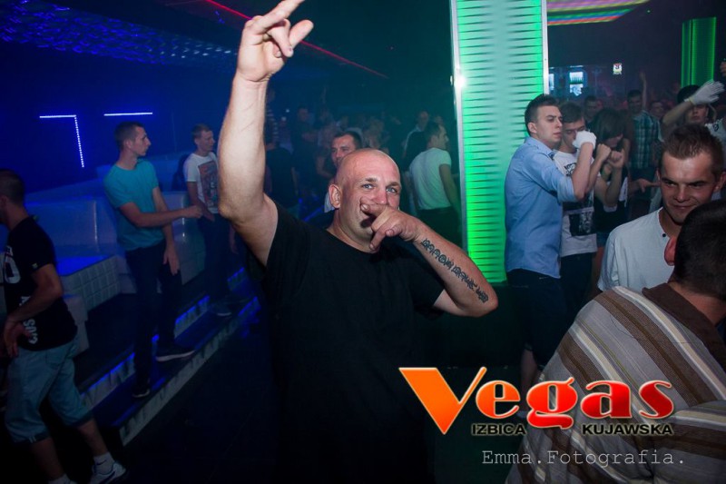 Weekend w klubie Vegas część I
