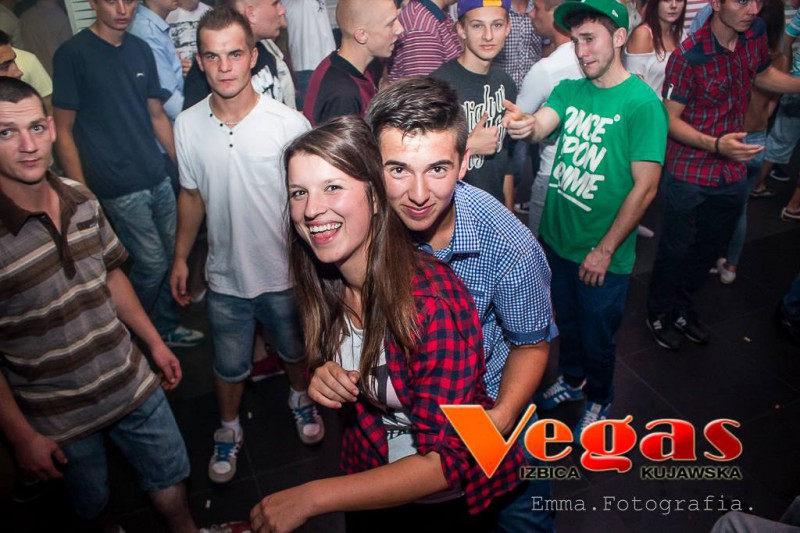 Weekend w klubie Vegas część I