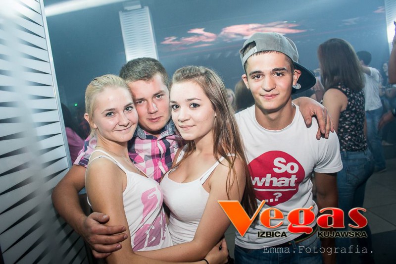 Weekend w klubie Vegas część I
