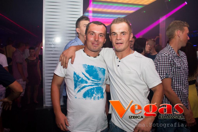 Weekend w klubie Vegas część I