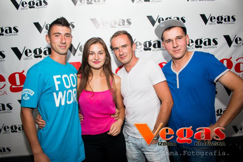 Weekend w klubie Vegas część I