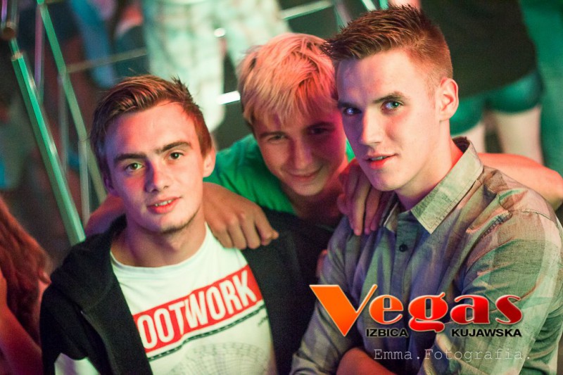 Weekend w klubie Vegas część I