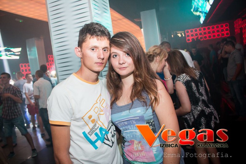 Weekend w klubie Vegas część I