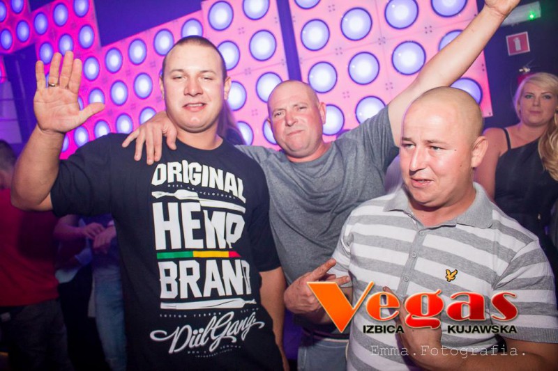 Weekend w klubie Vegas część I