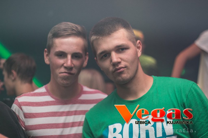 Weekend w klubie Vegas część I