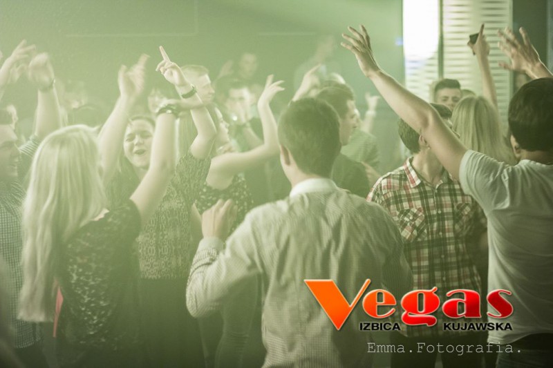 Weekend w klubie Vegas część I