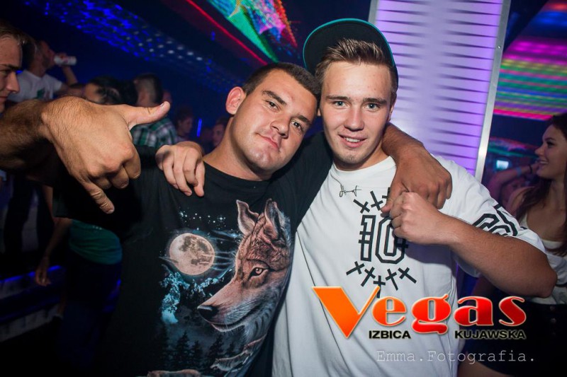 Weekend w klubie Vegas część I