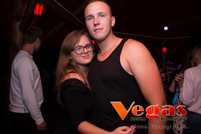 Weekend w klubie Vegas część I