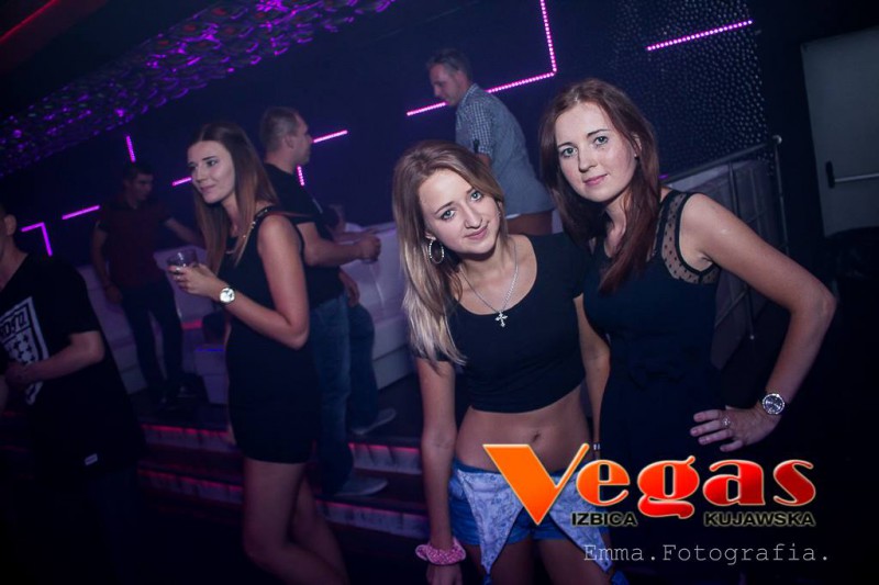 Weekend w klubie Vegas część I