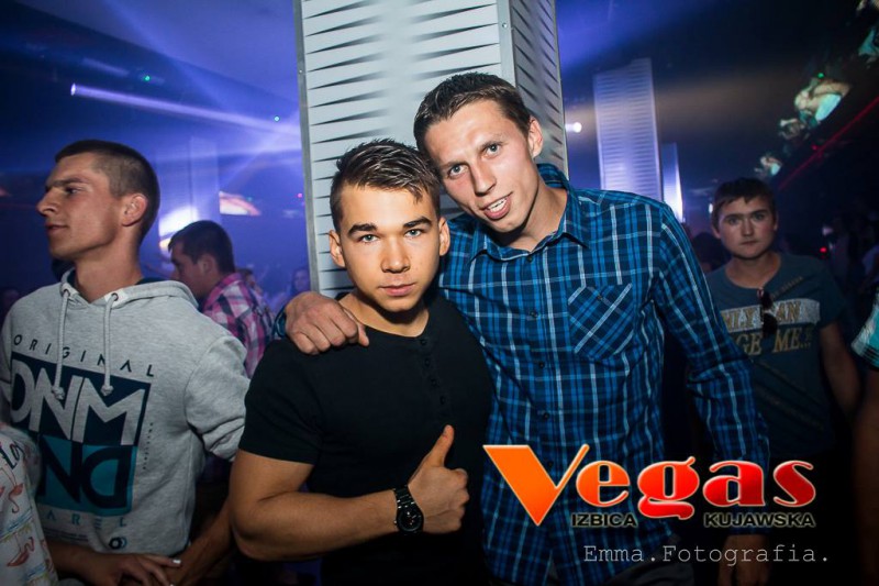 Weekend w klubie Vegas część I