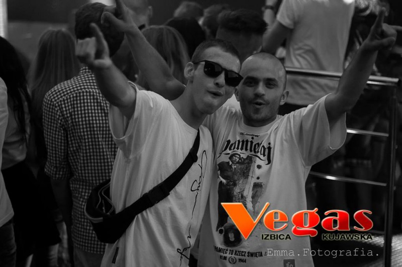 Weekend w klubie Vegas część I