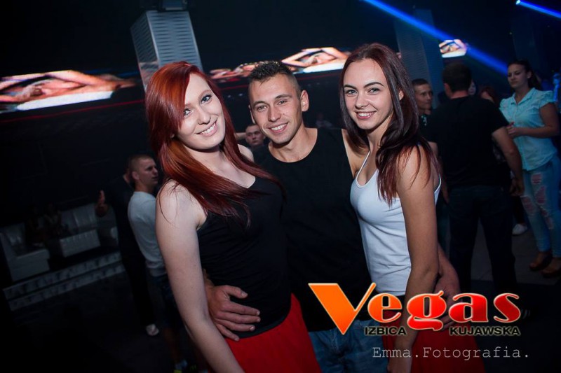 Weekend w klubie Vegas część I