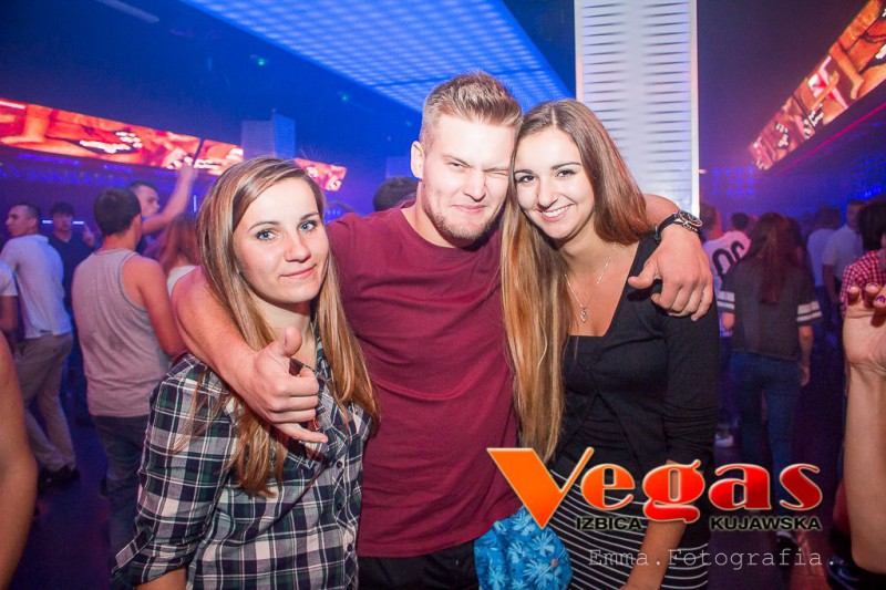 Weekend w klubie Vegas część I