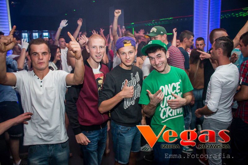 Weekend w klubie Vegas część I