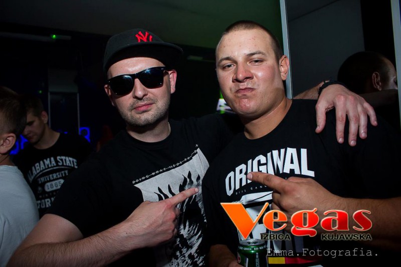 Weekend w klubie Vegas część I