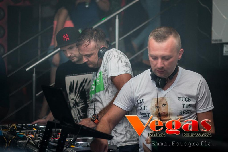 Weekend w klubie Vegas część I