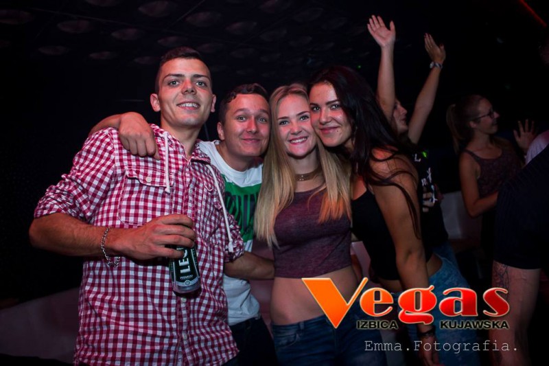 Weekend w klubie Vegas część I