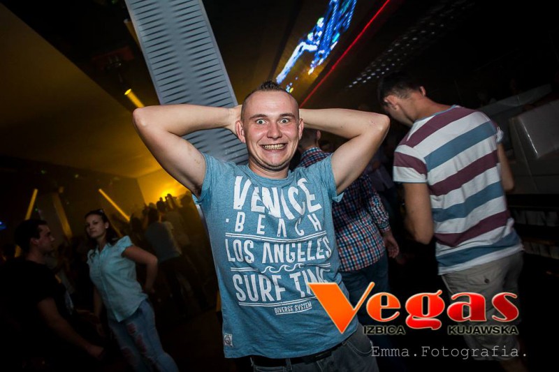Weekend w klubie Vegas część I