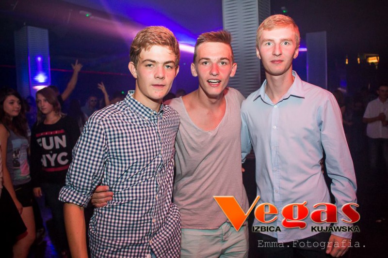 Weekend w klubie Vegas część I
