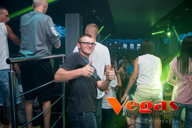 Weekend w klubie Vegas część I