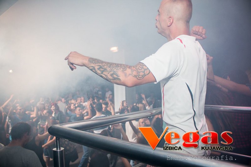 Weekend w klubie Vegas część I