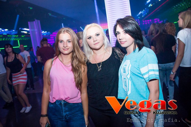 Weekend w klubie Vegas część I
