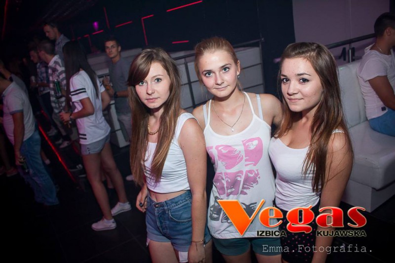 Weekend w klubie Vegas część I