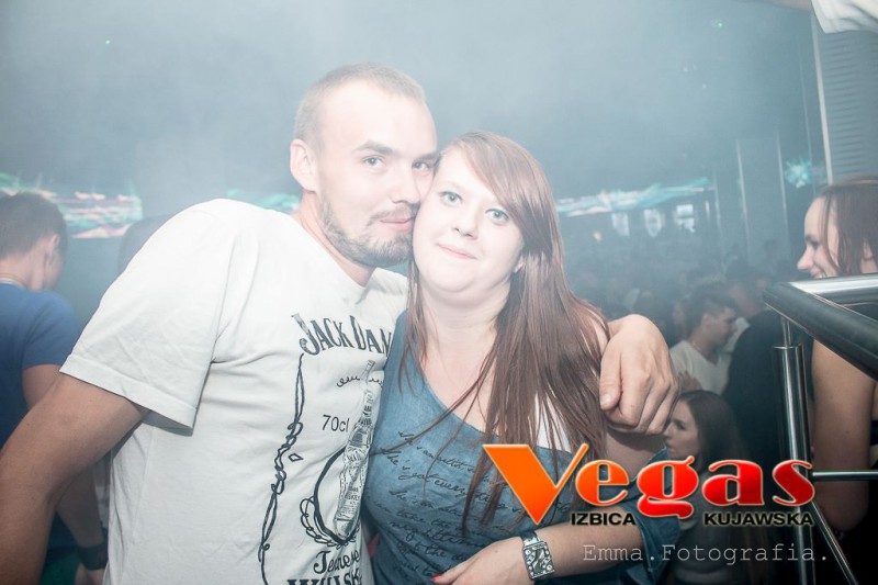 Weekend w klubie Vegas część I