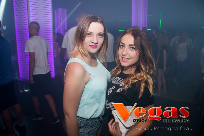 Weekend w klubie Vegas część I
