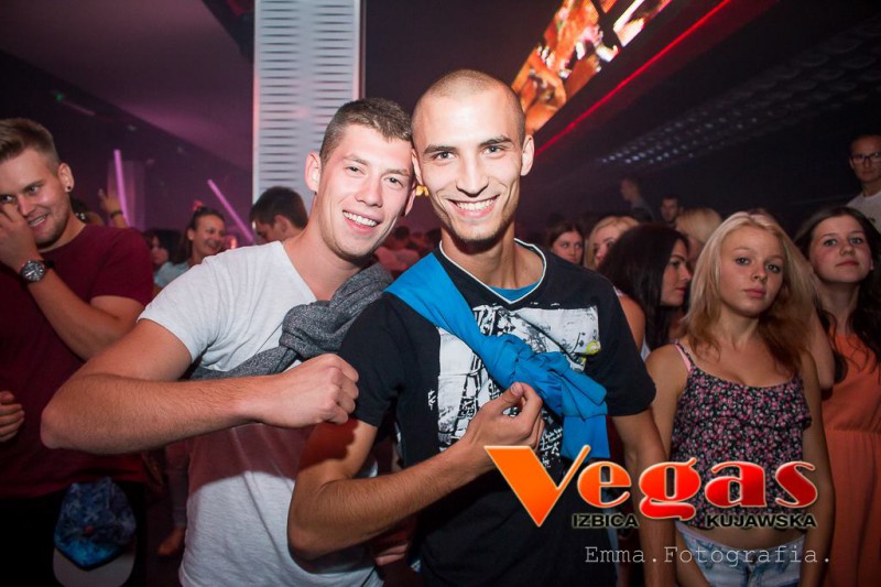 Weekend w klubie Vegas część I