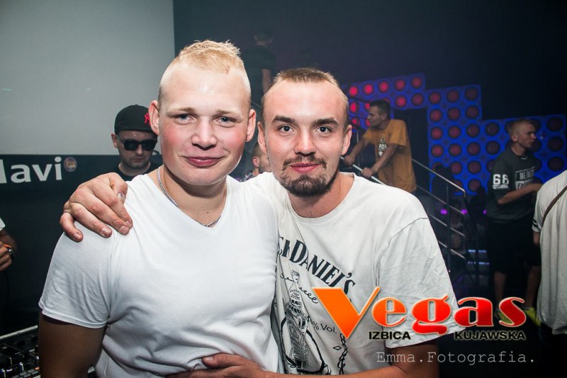 Weekend w klubie Vegas część I