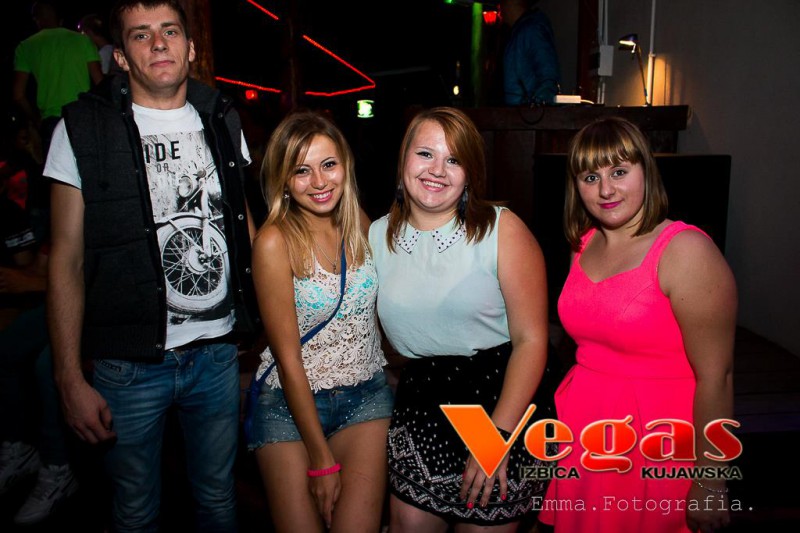 Weekend w klubie Vegas część I