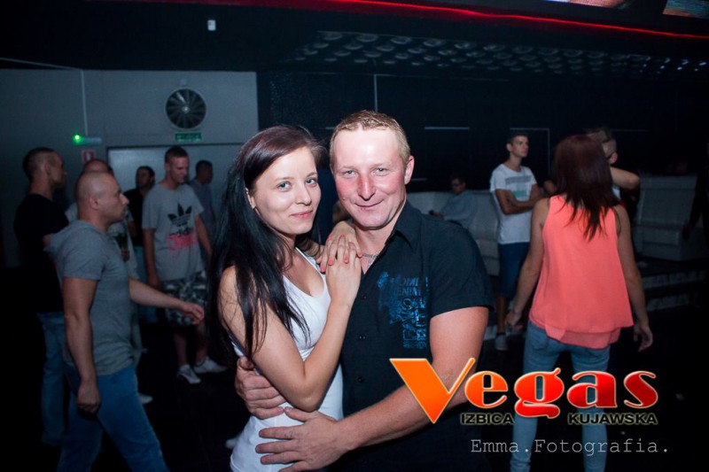 Weekend w klubie Vegas część I