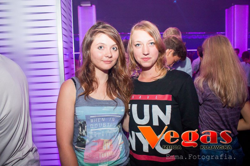 Weekend w klubie Vegas część I