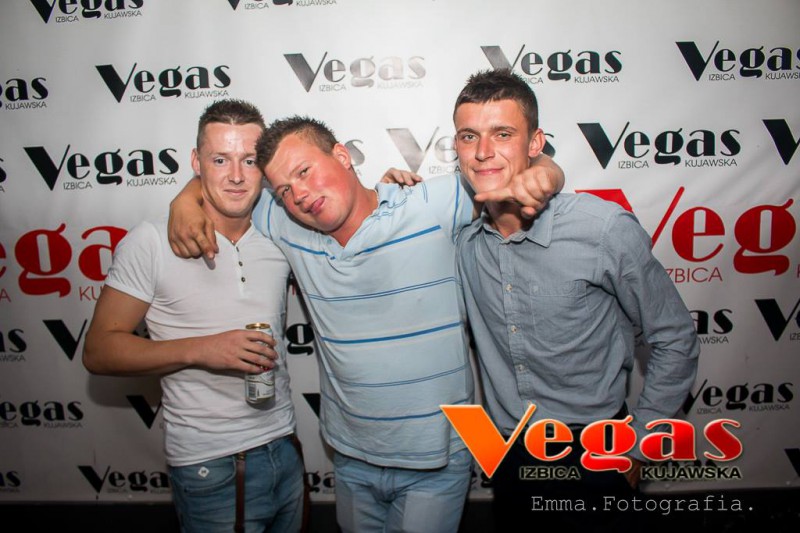 Weekend w klubie Vegas część I