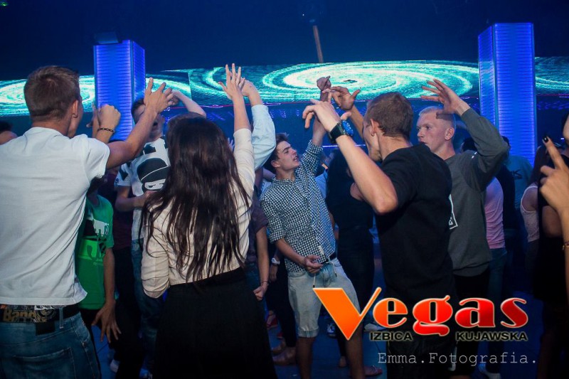 Weekend w klubie Vegas część I