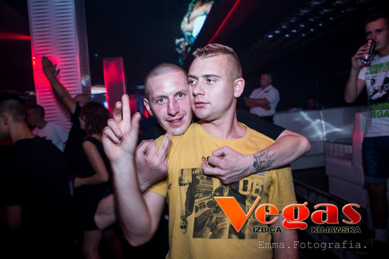 Weekend w klubie Vegas część I