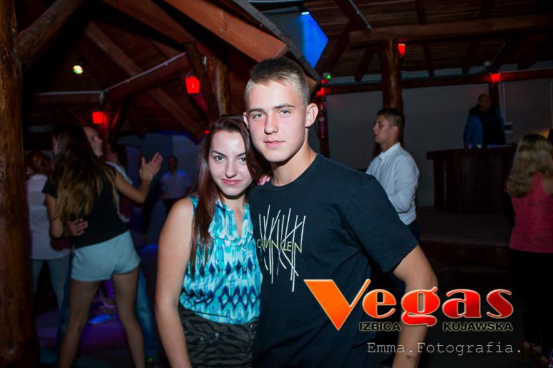 Weekend w klubie Vegas część I