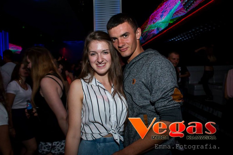 Weekend w klubie Vegas część I