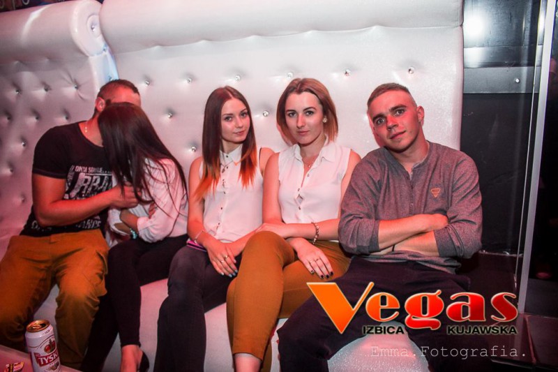 Weekend w klubie Vegas część I